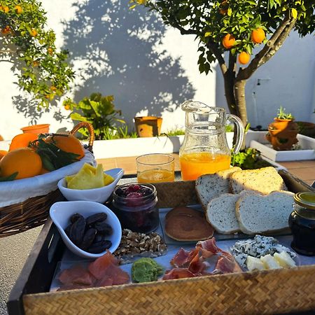 El Patio De Los Naranjos 구아달루페 외부 사진