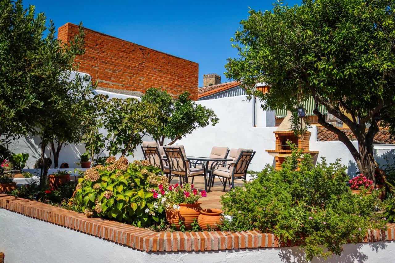 El Patio De Los Naranjos 구아달루페 외부 사진