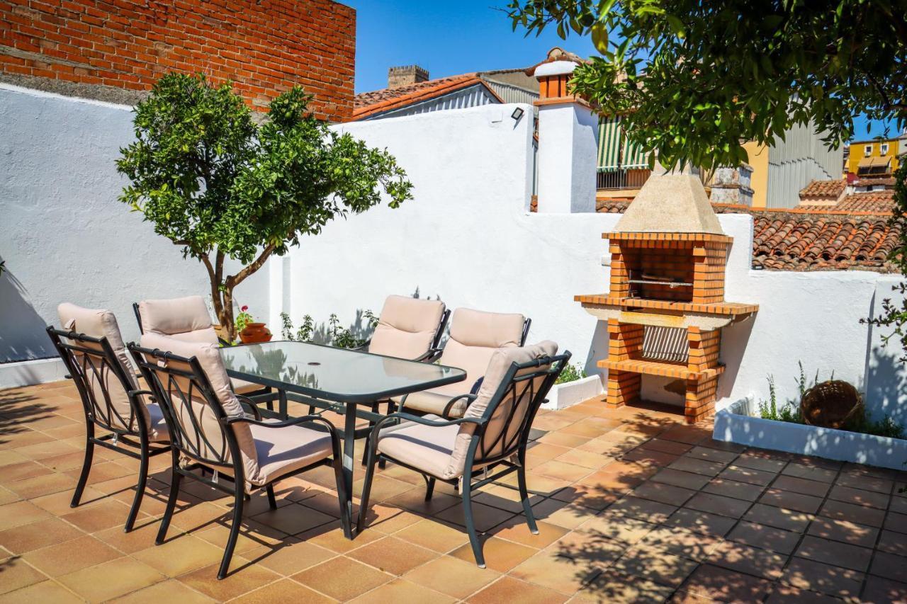 El Patio De Los Naranjos 구아달루페 외부 사진